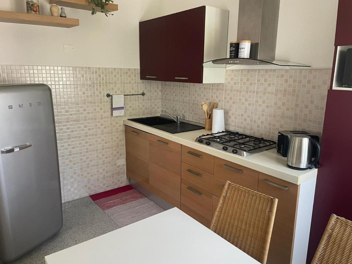 White Smile Apartment Noale Bagian luar foto