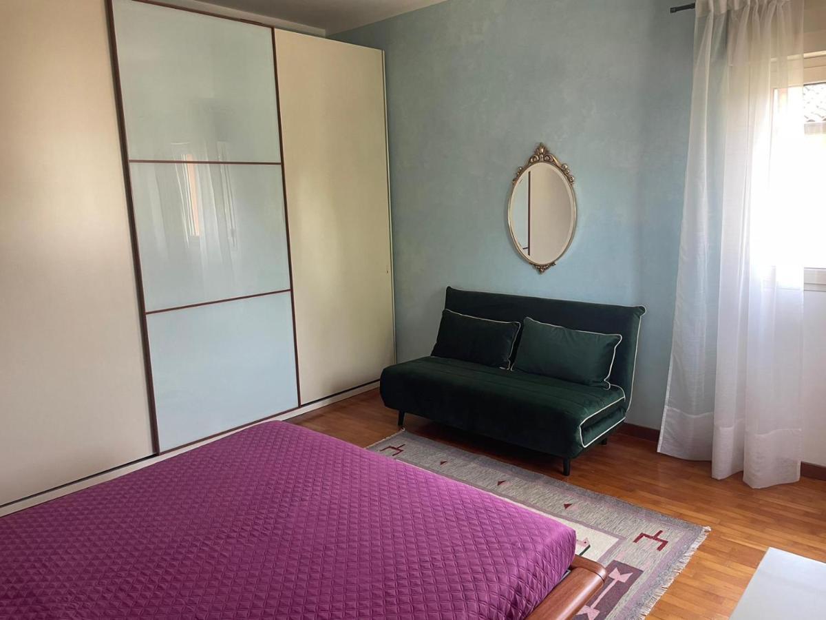 White Smile Apartment Noale Bagian luar foto