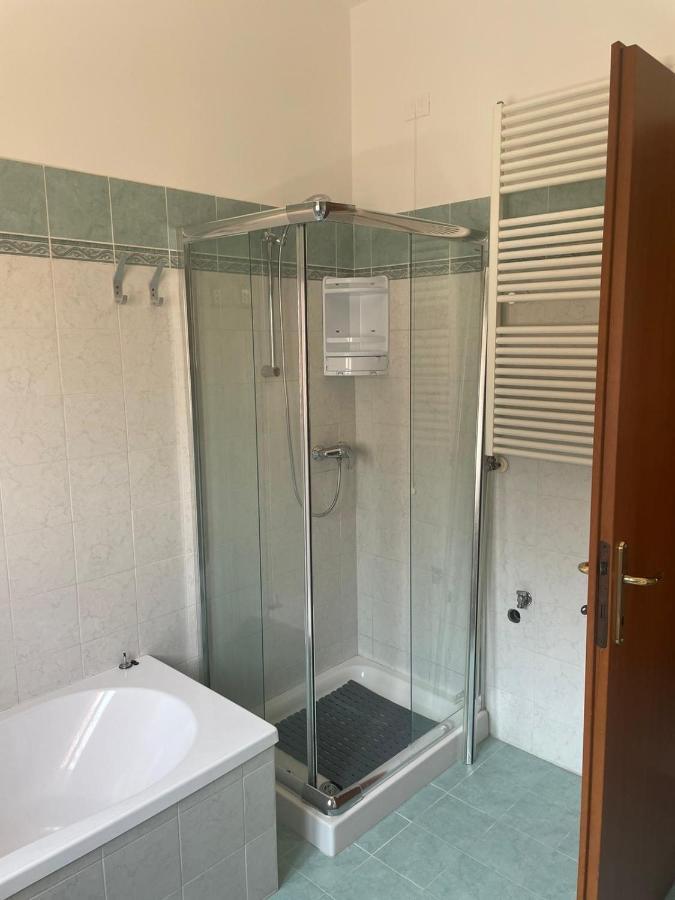 White Smile Apartment Noale Bagian luar foto