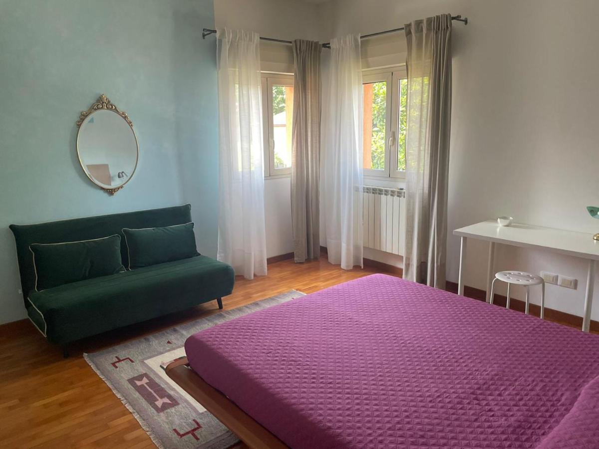 White Smile Apartment Noale Bagian luar foto